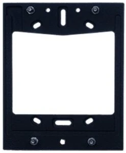 2N IP Solo Door Intercom Unit - Surface Installation Backplate