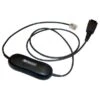 Jabra Smart Cord 88001-99 -Network Equipment Store jabra smart cord 88001 99