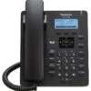 Panasonic KX-HDV130 IP Desk Phone In Black 1 Panasonic KX-HDV130 IP Desk Phone In Black -Network Equipment Store kx hdv130xb ip phone