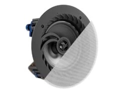 Lithe Audio 6.5" Low Profile IP44 Passive Ceiling Speaker 01568 -Network Equipment Store lithe audio 01568 image 2