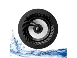 Lithe Audio Bluetooth IP44 Waterproof Ceiling Speaker -Network Equipment Store lithe audio 03210 image
