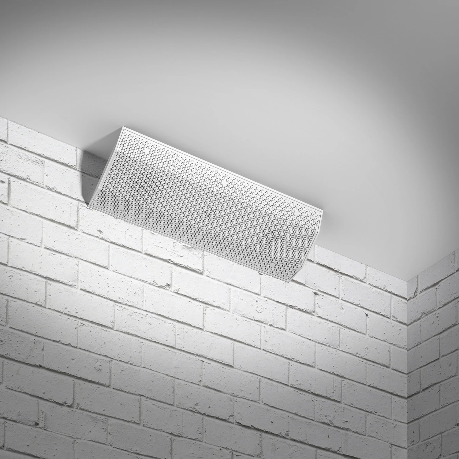 Lithe Audio IO1 Indoor & Outdoor Passive Speaker In White 5 Lithe Audio IO1 Indoor & Outdoor Passive Speaker In White - Image 3