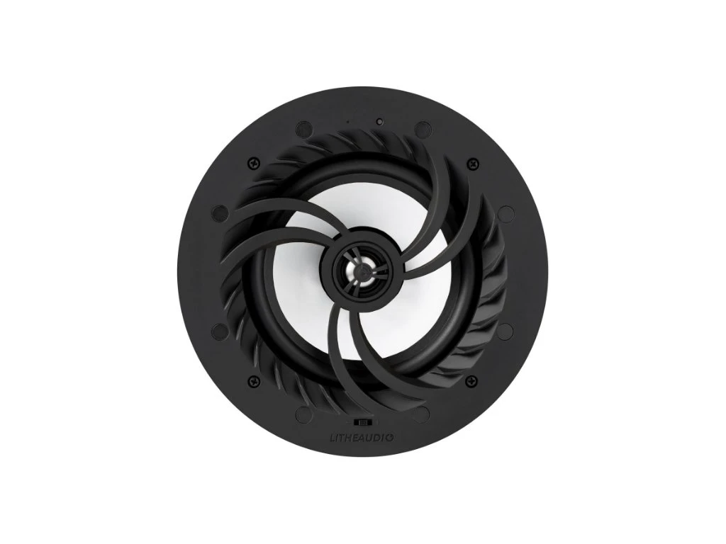 Lithe Audio Pro Series IP44 Bluetooth & WiFi Ceiling Speaker - Single 3 Lithe Audio Pro Series IP44 Bluetooth & WiFi Ceiling Speaker - Single