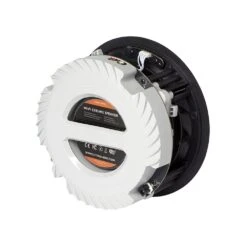 Lithe Audio Wi-Fi IP44 Bathroom Ceiling Speaker (Single) - V2 9 Lithe Audio Wi-Fi IP44 Bathroom Ceiling Speaker (Single) - V2 -Network Equipment Store lithe audio ip44 wi fi speaker back image