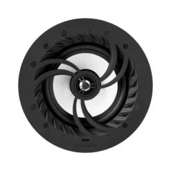 Lithe Audio Wi-Fi IP44 Bathroom Ceiling Speaker (Single) - V2 8 Lithe Audio Wi-Fi IP44 Bathroom Ceiling Speaker (Single) - V2 -Network Equipment Store lithe audio ip44 wi fi speaker front image