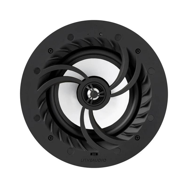 Lithe Audio Wi-Fi IP44 Bathroom Ceiling Speaker (Single) - V2 5 Lithe Audio Wi-Fi IP44 Bathroom Ceiling Speaker (Single) - V2 - Image 3