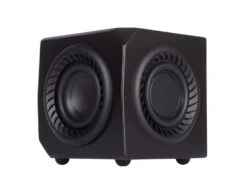 Lithe Audio Wireless Micro Sub Woofer With Wi-Fi & Passive Speakers -Network Equipment Store lithe audio sub woofer image