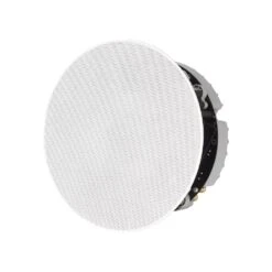 Lithe Audio Wi-Fi Ceiling Speaker (Single) - V2 -Network Equipment Store lithe audio wi fi ceiling speaker back image 1