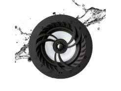 Lithe Audio All-in-one Wi-Fi IP44 Ceiling Speaker - Single -Network Equipment Store lithe ip44 wi fi speaker image 2