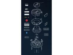 Lithe Audio Pro Series Bluetooth & Wi-Fi Ceiling Speaker - Single 13 Lithe Audio Pro Series Bluetooth & Wi-Fi Ceiling Speaker - Single -Network Equipment Store lithe pro 06500 image 6