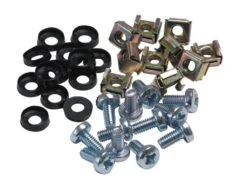 M6 Cage Nuts - 50 Pack