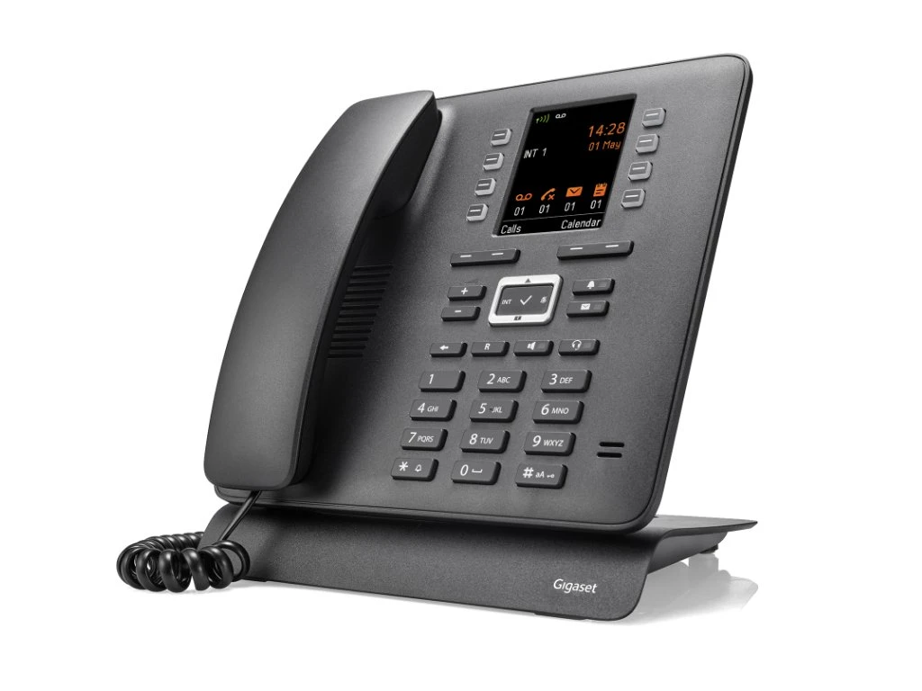 Gigaset Maxwell C 4 Line Cordless IP Phone 4 Gigaset Maxwell C 4 Line Cordless IP Phone - Image 2