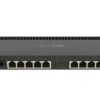 MikroTik 4011iGS 10-Port Router With Passive PoE (RB4011iGS+RM) -Network Equipment Store mikrotik 4011igs 10 port router rb4011igsrm main image