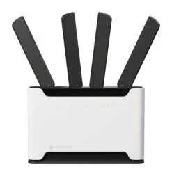 MikroTik Chateau 5G Ax WiFi 6 Access Point Router 6 MikroTik Chateau 5G Ax WiFi 6 Access Point Router -Network Equipment Store mikrotik chateau 5g ax wifi 6 mobile access point router front image