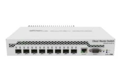 MikroTik CRS309-1G-8S+IN Cloud Router Switch With 8 SFP+ Ports