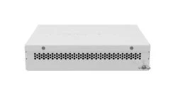 MikroTik CSS610 Desktop Smart 8-Port Gigabit Switch (CSS610-8G-2S+IN) -Network Equipment Store mikrotik css610 8g 2sin smart 8 port gigabit switch back image