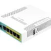 MikroTik HEX 5-Port Router RB960PGS With Passive PoE -Network Equipment Store mikrotik hex 5 port router rb960pgs with passive poe