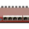 MikroTik L009 8-Port PoE Router (L009UiGS-RM) 1 MikroTik L009 8-Port PoE Router (L009UiGS-RM) -Network Equipment Store mikrotik l009 8 port poe router l009uigs rm front image