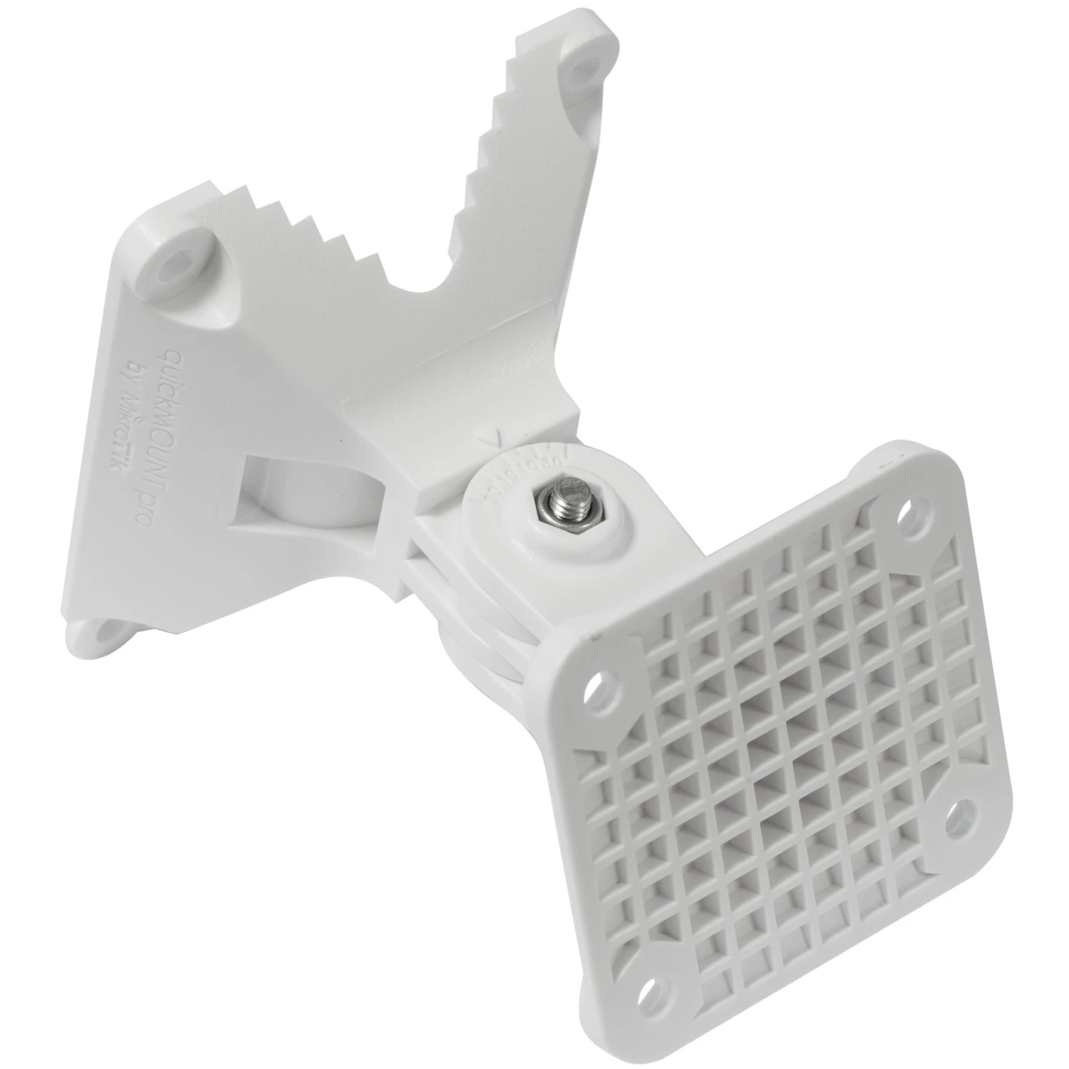 MikroTik QuickMOUNT Pro LHG Wall/Pole Mount Adapter - QMP-LHG 3 MikroTik QuickMOUNT Pro LHG Wall/Pole Mount Adapter - QMP-LHG