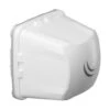 MikroTik CubeG-5ac60ad Wireless Wire Cube 60 GHz Radio 1 MikroTik CubeG-5ac60ad Wireless Wire Cube 60 GHz Radio -Network Equipment Store mikrotik wire cube 60 ghz radio front angle