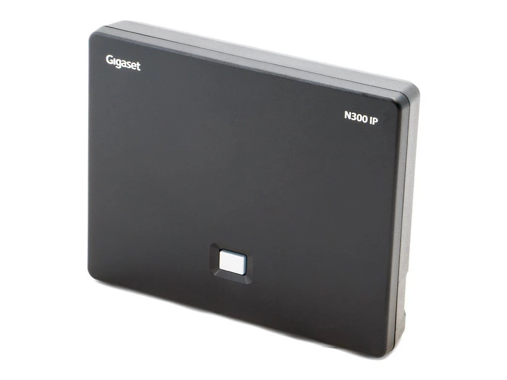 Gigaset N300 IP DECT Base Station 3 Gigaset N300 IP DECT Base Station
