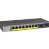 Netgear GS110TP-300EUS PoE Switch -Network Equipment Store netgear gs110tp 300eus