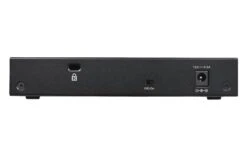 Netgear GS308 8-Port Desktop Gigabit Switch -Network Equipment Store netgear gs308 8 port desktop gigabit switch back image