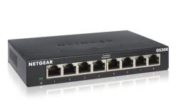 Netgear GS308 8-Port Desktop Gigabit Switch