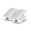 TP-Link TL-PA4010KIT AV600 Powerline Starter Kit -Network Equipment Store p link tl pa4010 kit powerline adapter front
