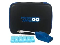 Patch App & Go Network Tester & Tracer With 6 Smart Remote Plugs -Network Equipment Store pagt001 image 2
