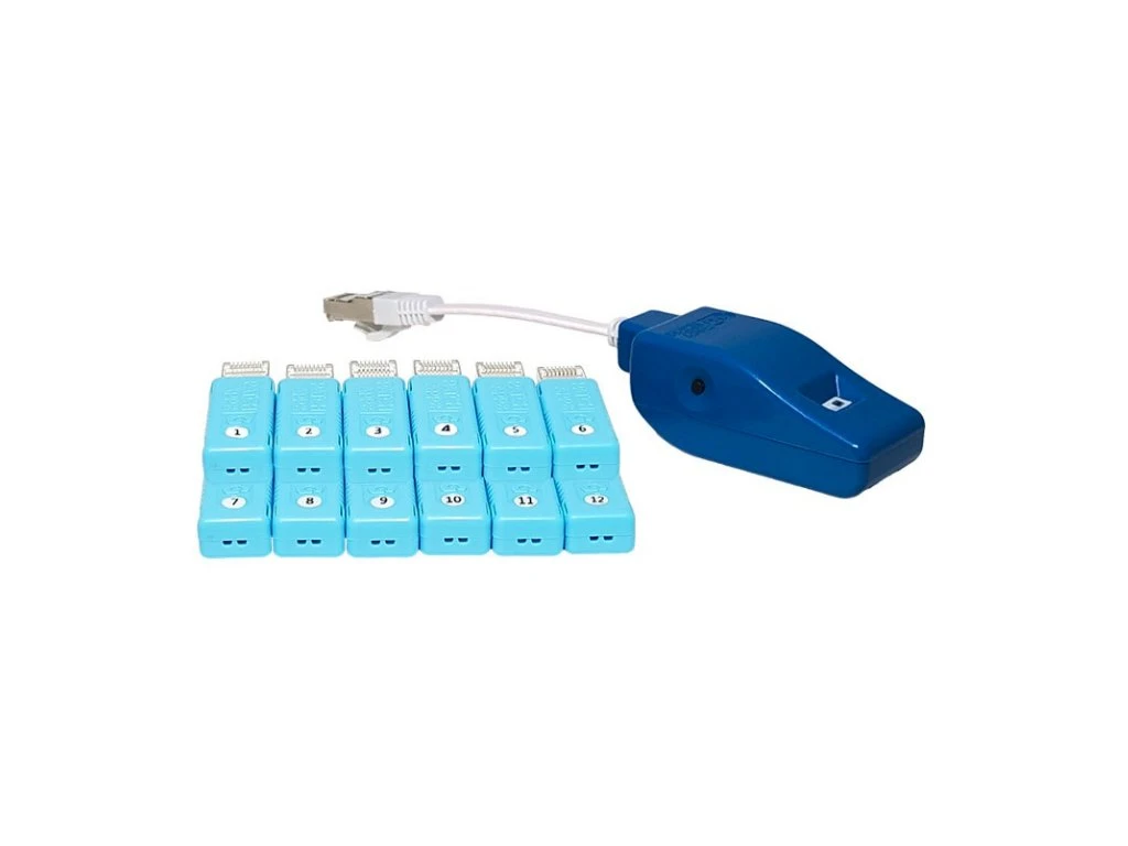 Patch App & Go PAGT001 Tester & 12 Plugs 3 Patch App & Go PAGT001 Tester & 12 Plugs