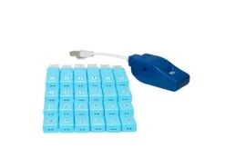 Patch App & Go PAGT001 Tester & 18 Plugs