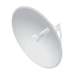 Ubiquiti PBE-5AC-500 PowerBeam AC 5GHz WiFi Access Point -Network Equipment Store pbe 5ac 500 wifi access point front