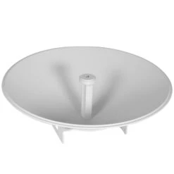 Ubiquiti PBE-5AC-500 PowerBeam AC 5GHz WiFi Access Point -Network Equipment Store pbe 5ac 500 wifi access point rear