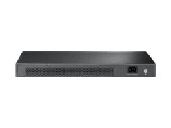 TP-Link TL-SG1024 24-Port Gigabit Rackmount Ethernet Switch -Network Equipment Store plink tlsg1024 switch back