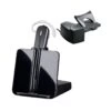 Poly CS540 Wireless Convertible DECT Headset With HL10 Lifter