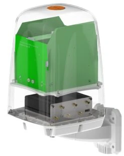 Poynting EPNT-4 V1-15 X-Polarised Omni 5G LTE WiFi CPE Antenna -Network Equipment Store poynting epnt 4 5g lte wifi cpe antenna inside view image