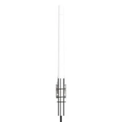 Poynting OMNI-214 Ultra-Wide Omni-Directional 4x4 MIMO LTE 5G Antenna -Network Equipment Store poynting omni 214 ultra wideband lte 5g antenna back view