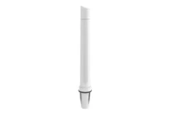 Poynting OMNI-496 Dual Band Wi-Fi Omni Directional Marine Antenna -Network Equipment Store poynting omni 496 antenna side view