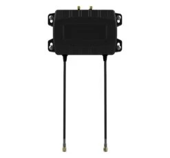 Poynting Ultra-Wideband Cross-Polarised, Leaky Feeder Antenna -Network Equipment Store poynting udas 1 antenna front view