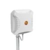 Poynting XPOL-2-5G V3 Directional Cross Polarised LTE MIMO Antenna -Network Equipment Store poynting xpol 2 5g antenna front angle