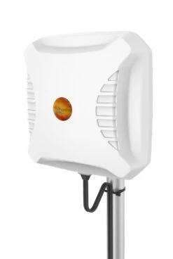 Poynting XPOL-2 V2 Directional Cross Polarised LTE MIMO Antenna -Network Equipment Store poynting xpol 2 antenna side angle