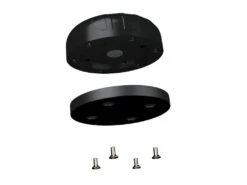 Poynting PUCK-2 LTE Transportation, IOT & M2M Antenna -Network Equipment Store puck 2 omni directional lte vandal resistant antenna magnetic base mount