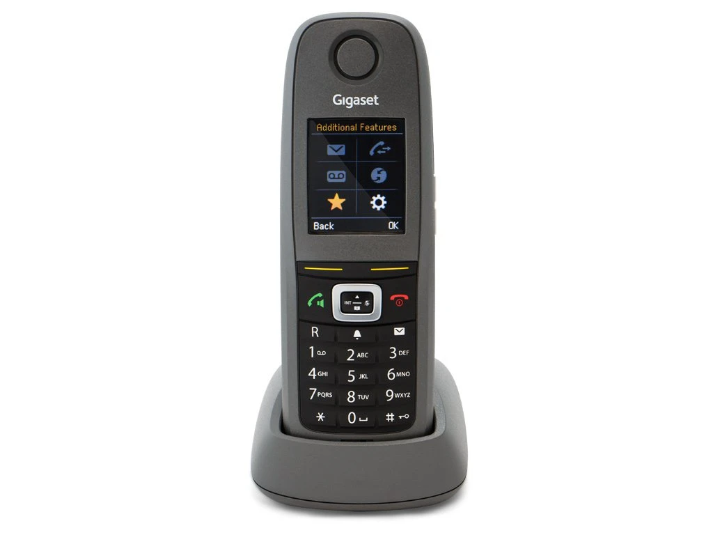 Gigaset R650H Pro Ruggedized DECT Handset 4 Gigaset R650H Pro Ruggedized DECT Handset - Image 2