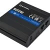 Teltonika RUT240 Compact 3G/4G Router With External SIM Holder -Network Equipment Store rut240 lte router angle