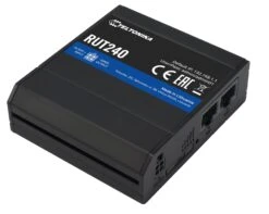 Teltonika RUT240 Compact 3G/4G Router With External SIM Holder