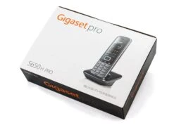 Gigaset S650H Additional Handset 9 Gigaset S650H Additional Handset -Network Equipment Store s650 dect ip phone box