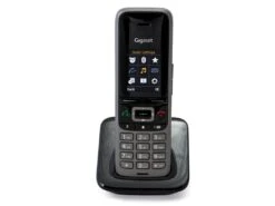 Gigaset S650H Additional Handset 8 Gigaset S650H Additional Handset -Network Equipment Store s650 dect ip phone s650 front