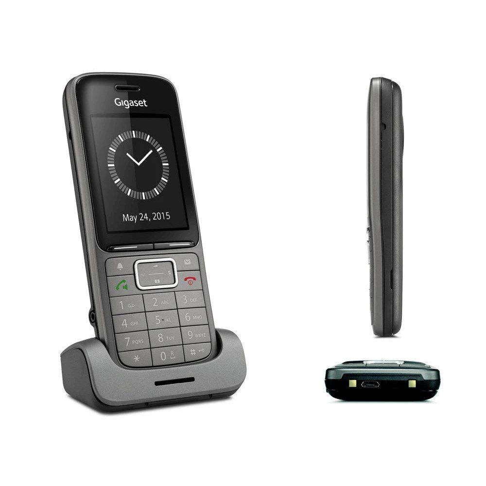 Gigaset SL750H Cordless DECT Handset 3 Gigaset SL750H Cordless DECT Handset