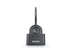 Snom A190 Monaural DECT Wireless Headset -Network Equipment Store snom a190 mono dect headset image 2